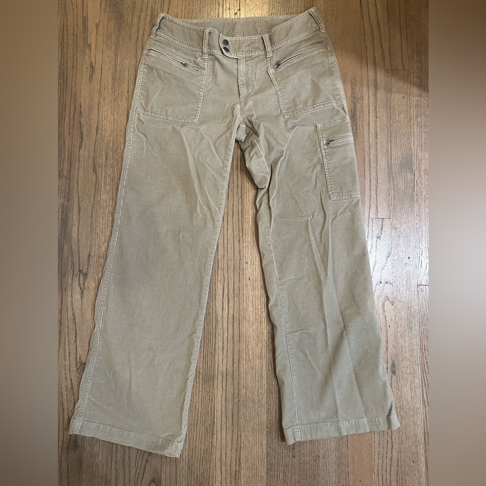 The North Face Corduroy Pants-Size 12